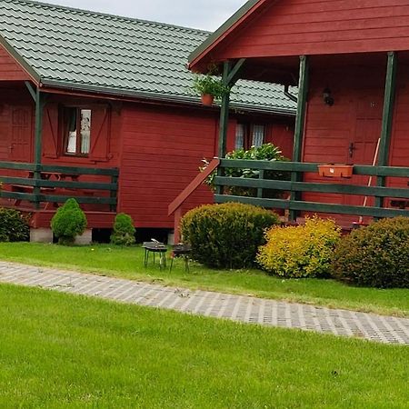 U Sevilli domki letniskowe Ujście-Darłowskie Zewnętrze zdjęcie